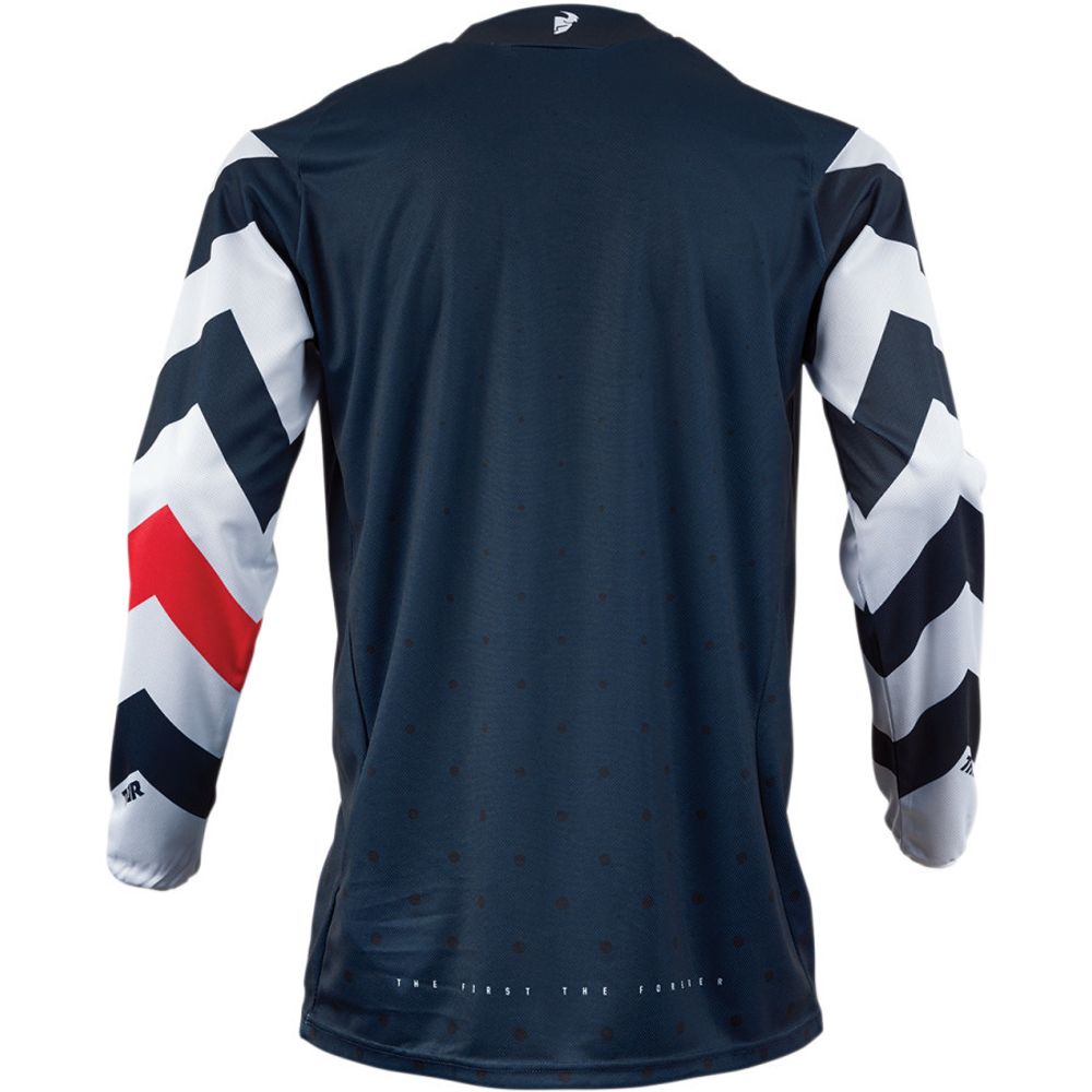 Pulse Jersey / Сине-белый