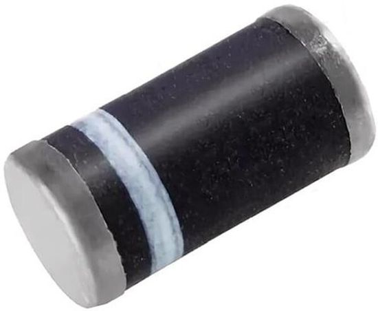 Диод  SM4004 ( 1А, 400В ) / DO213AB