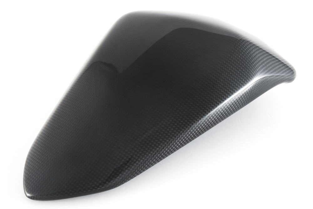 Fullsix Карбоновая вставка в сиденье Ducati Streetfighter V2 MD-V222-C67