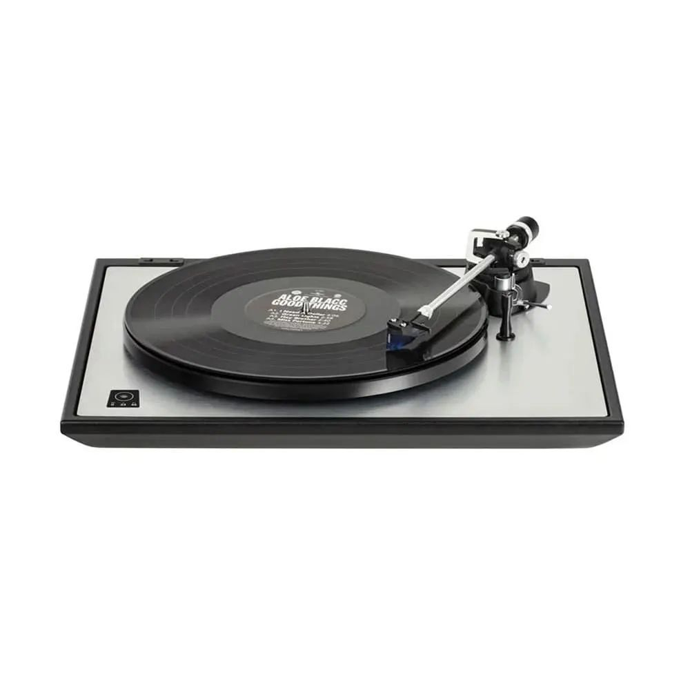 Проигрыватель винила REKKORD Audio M500 Black