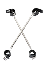 Комплект бондажный наручники и наножники