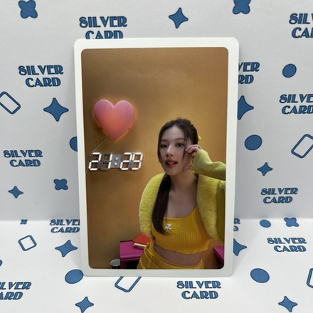 Фотокарта Twice - Between 1&2 (Complete ver. | Предзаказ | Сана)