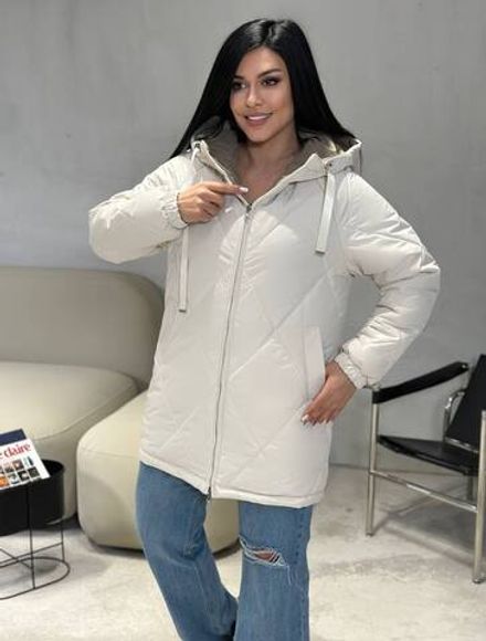 Куртка двусторонняя A268-3 Fabrika Фото 2