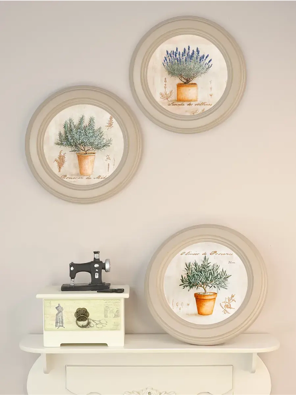 Картины на стену интерьерные на холсте 3 шт