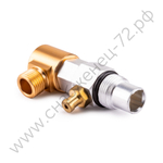 Выходной патрубок KVAZARRUS для моек K5 Standart, K5 Expert