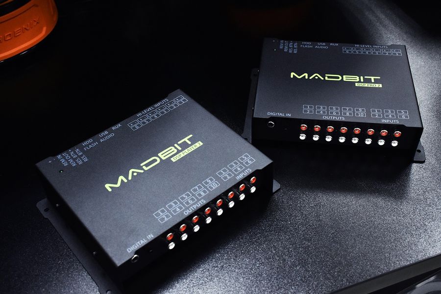 Не многие слышали про компанию Madbit, но это Российский производитель одних из лучших процессоров.