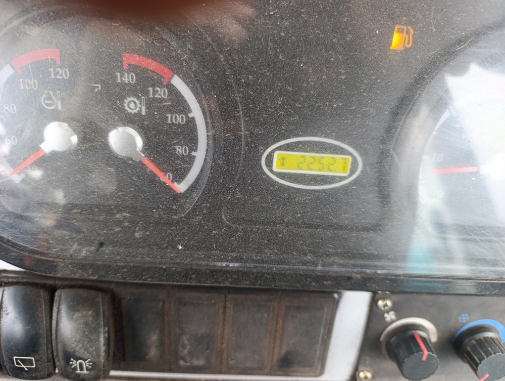 SHANMON 388 Экскаватор-погрузчик 388H (Дизельный, 4,8 л, 102 л.с., АТ)