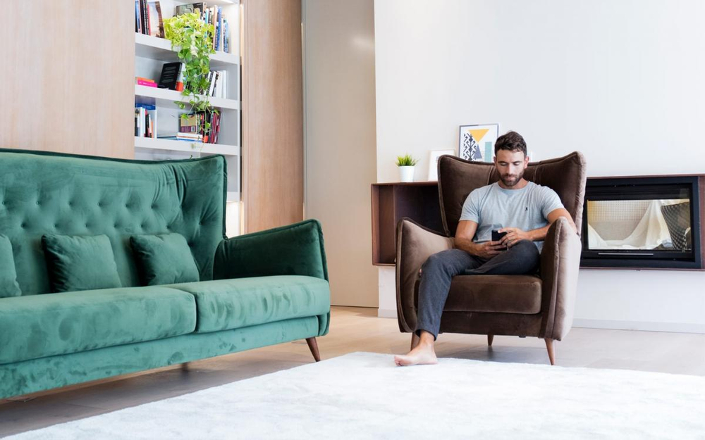 Диван прямой Simone