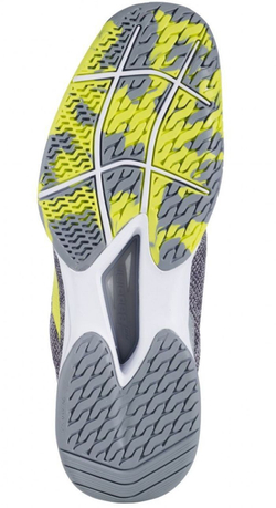 Мужские кроссовки теннисные Babolat Jet Tere All Court Men - серый