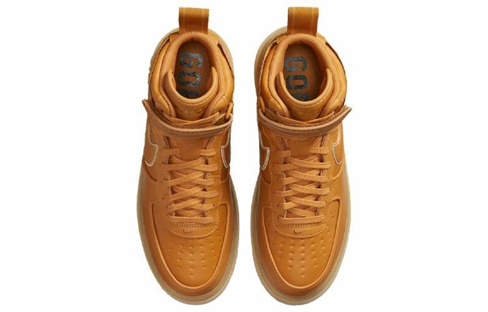 Кроссовки Nike Air Force 1 Gore-Tex Boot "Wheat"
