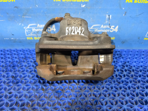 Суппорт тормозной передний правый TOYOTA BREVIS 2001-2007