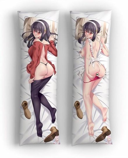 Дакимакура Йор Форджер 18+