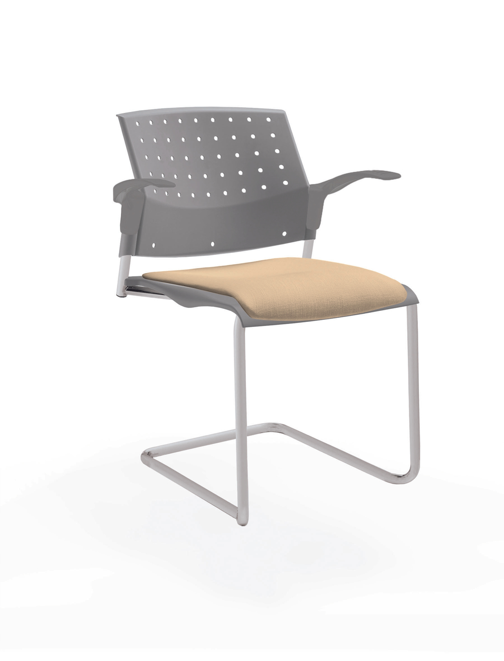 Movie стул на кантилевере