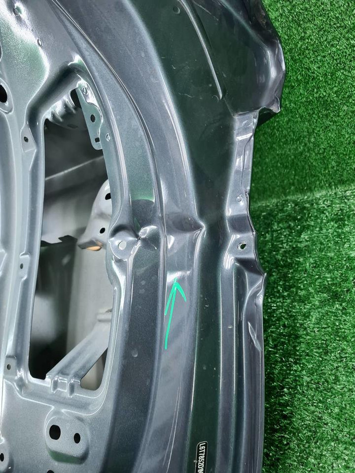 Крышка багажника Geely Tugella (2019-н.в.)