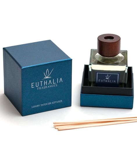 Herbes Sauvages, ароматический диффузор с палочками, Euthalia Fragrances