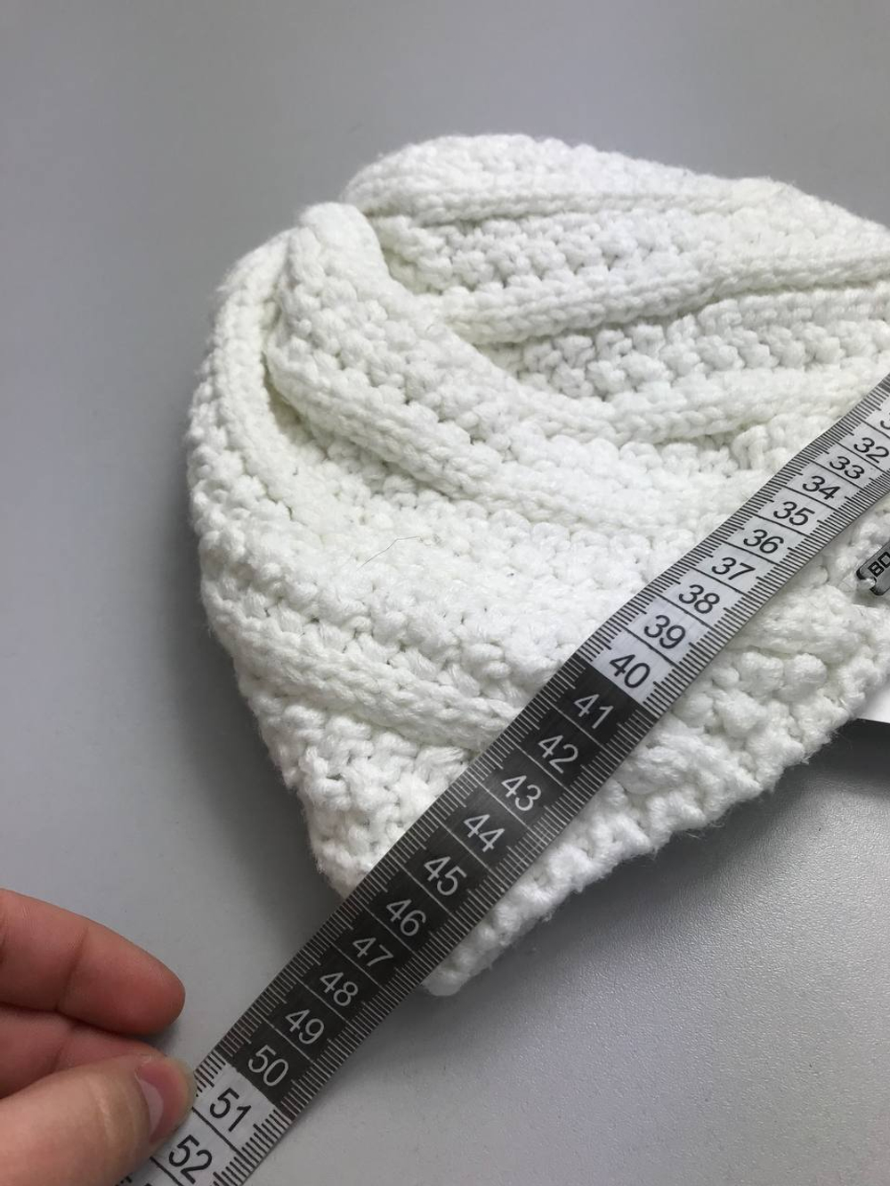 Шапка Bo&Cho вязаная на 15 лет