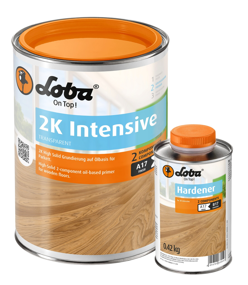 Грунтовка HS 2K IntensiveColor АТ