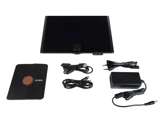 iCON Touch 8 Black