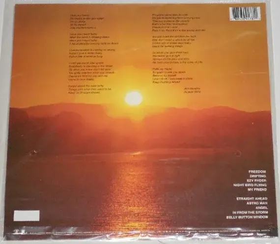 Jimi Hendrix - The Cry Of Love