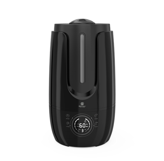 Бытовой увлажнитель серии ANTICA RUH-AN300/4.0E-SV — (4)