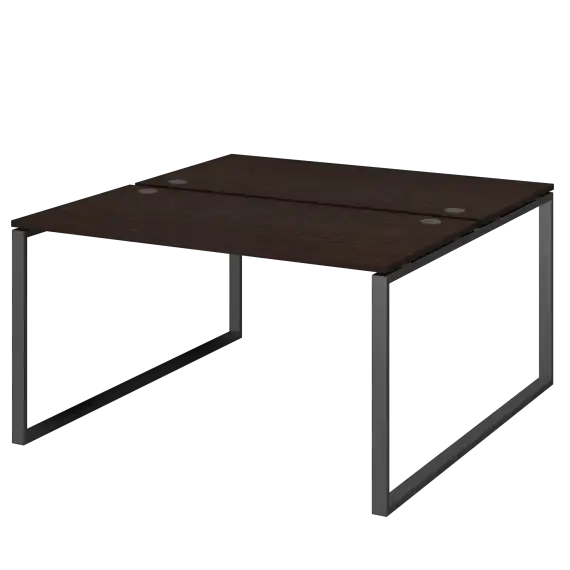 Бенч двойной на 2 рабочих места АМБ.О-004  1600x1496x760 Арго-М