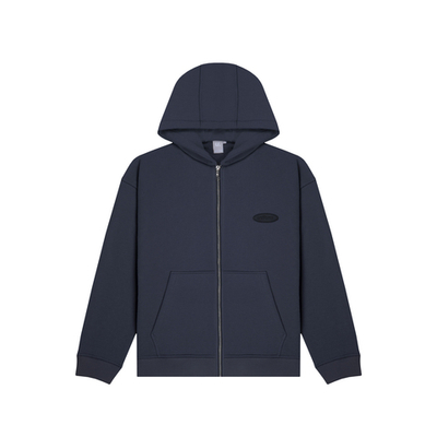 Худи UNIFORM Zip regular графит