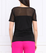 Топ DKNY - черный(P2KH8QKS)