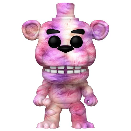 Фигурка Funko POP! Games FNAF TieDye Freddy (878) 64232 / Фигурка Фанко ПОП! по мотивам компьютерной игры "Пять ночей с Фредди", Фредди