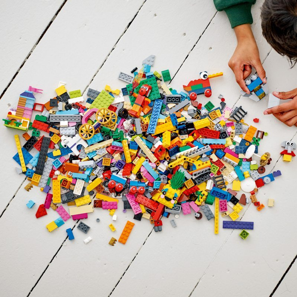 Lego classic 1000 shop