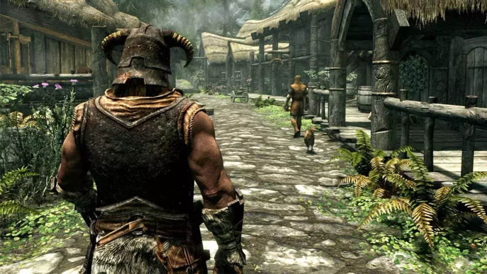 Игра The Elder Scrolls V(5): Skyrim (Русская версия) для Nintendo Switch