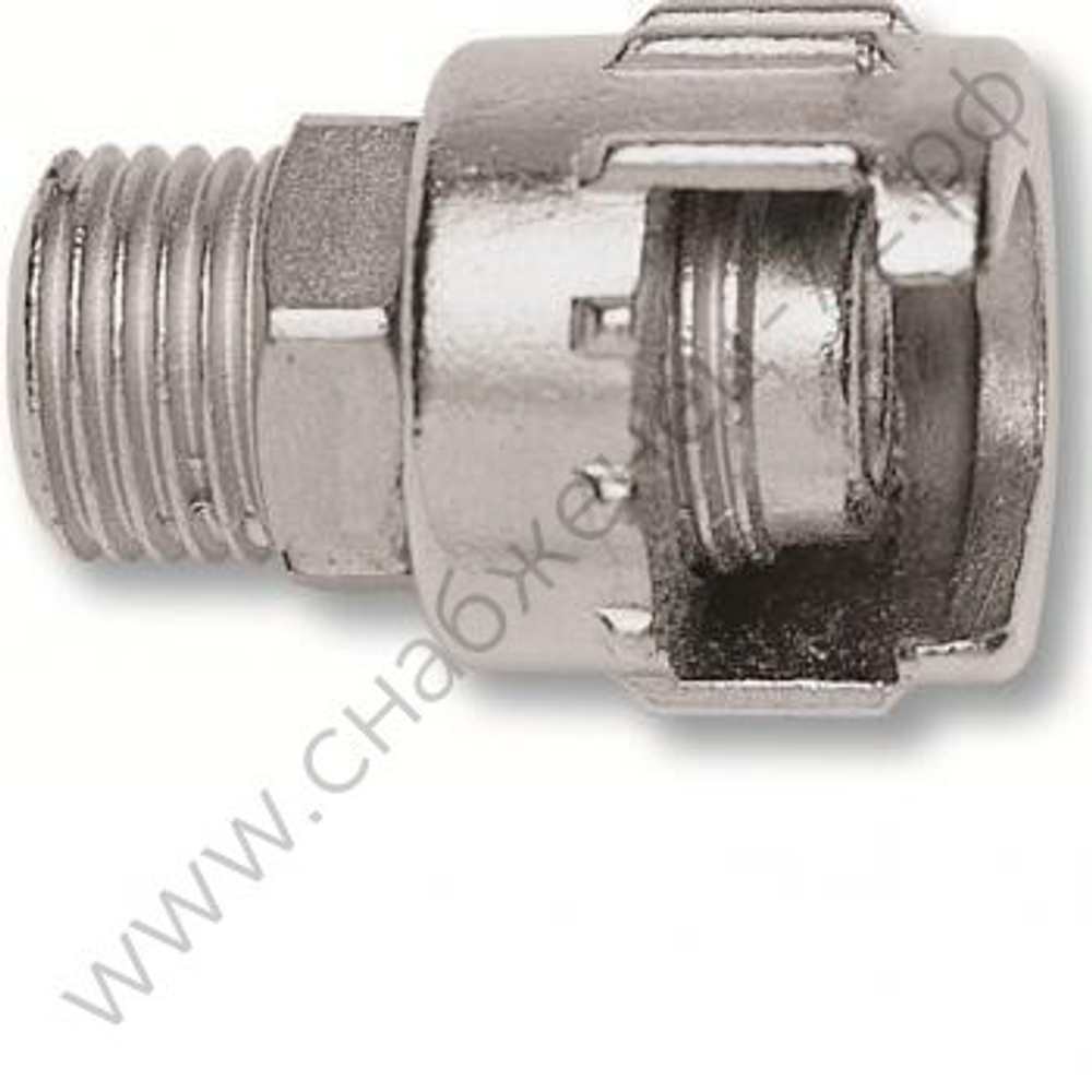 Переходник GAV 47A/2 360/2 М3/8 с байонетн. гайкой