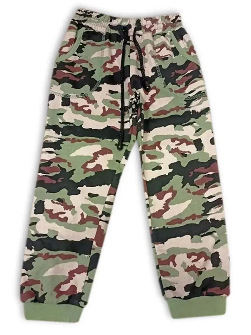 Брюки камуфляжные