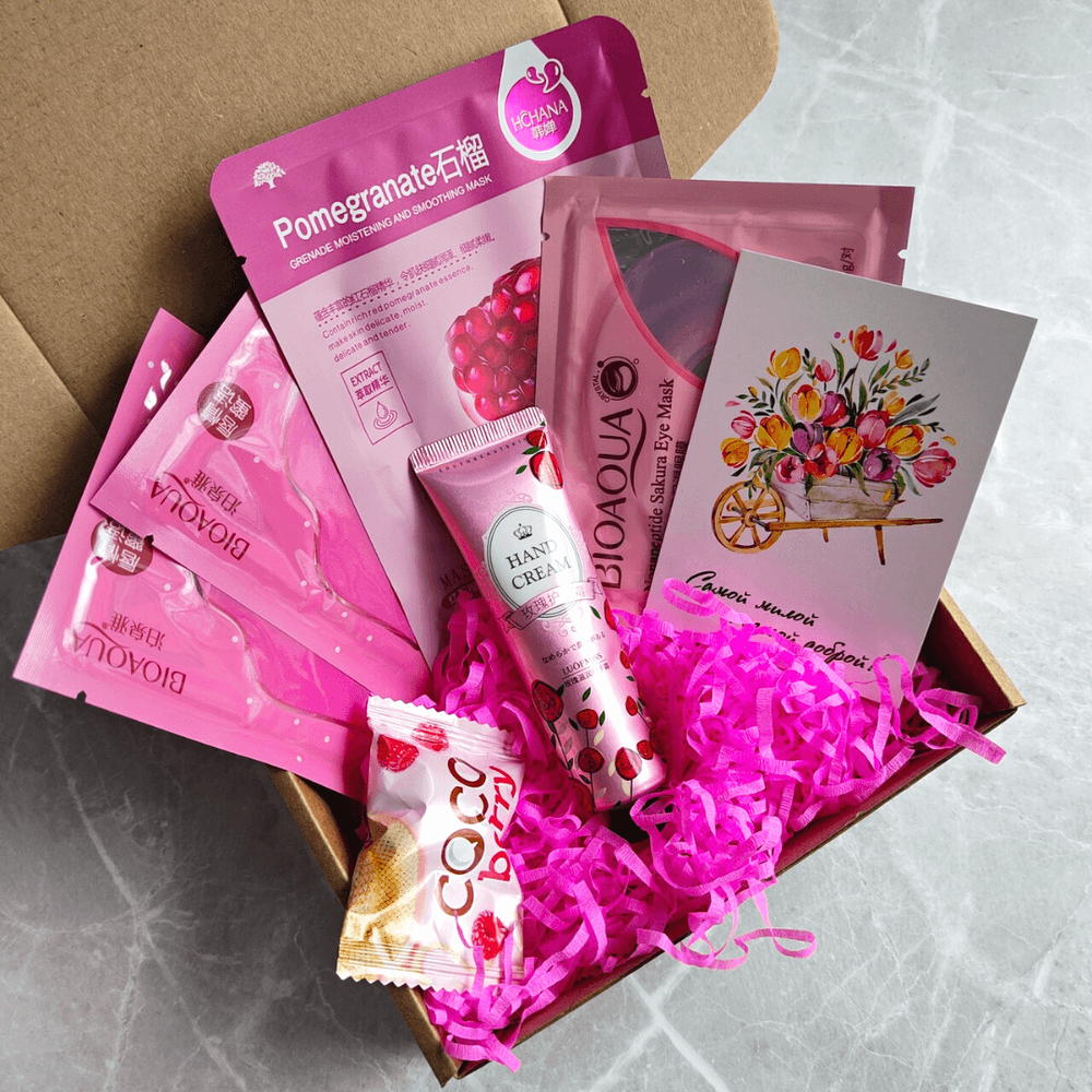 Бьюти-бокс №2