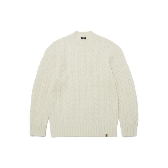 THE NORTH FACE Merino Wool Cable Sweater