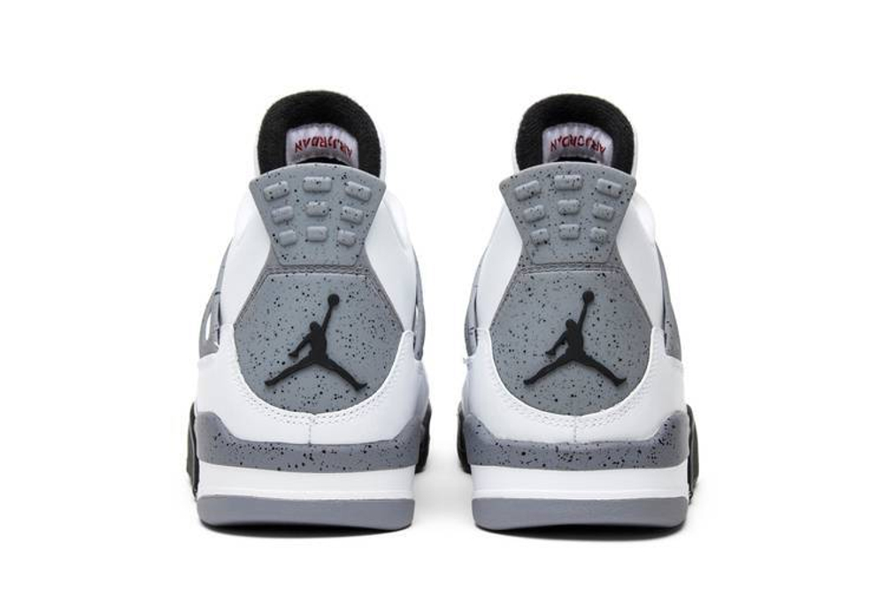 Кроссовки Jordan Air Jordan 4 Retro "White Cement" 2012