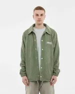 Куртка Anteater SS24 Coach Jacket Velvet Olive