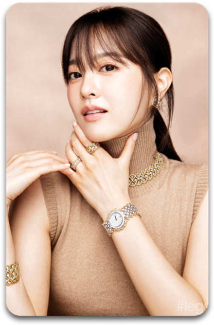 Карта #1623 / Park Boyoung