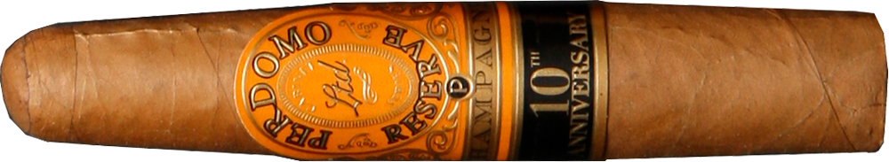 Perdomo Reserve 10th Anniversary Champagne Figurado