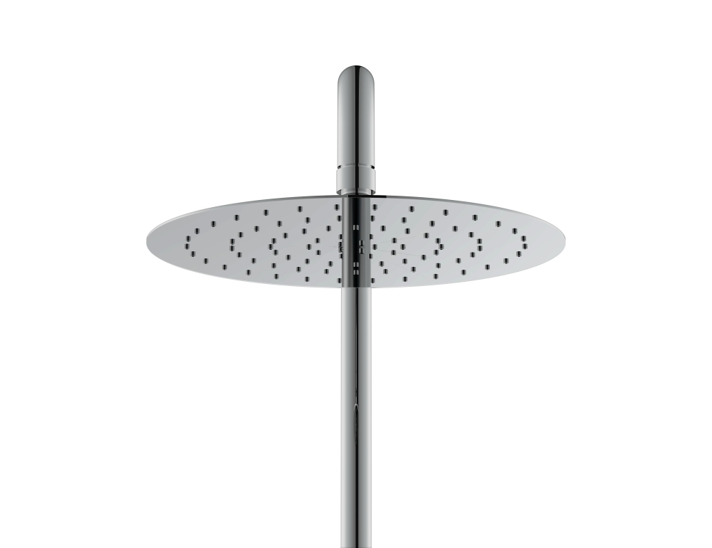 Душевая система BRASKO (смеситель термостатический) 3 режима шланг 150 металл