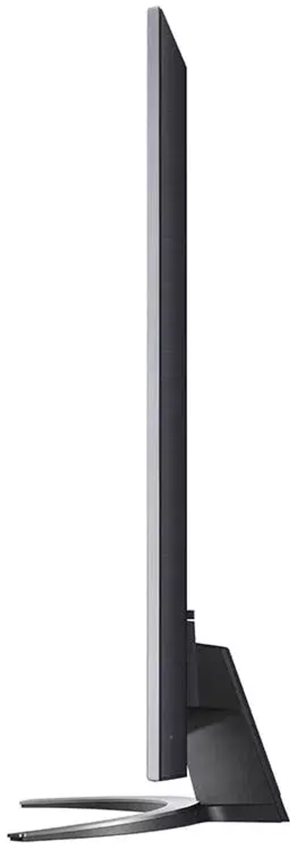 Телевизор ЖК 65' LG 65QNED829QB черный