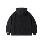 Худи Ymkashix Zip Original fleece черное