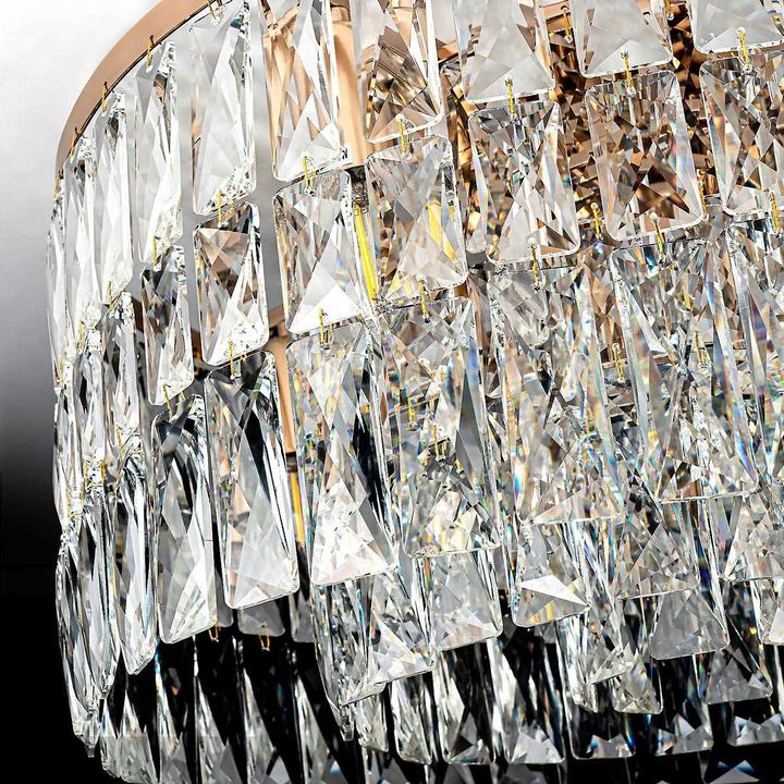 Потолочная люстра MODELUX ML.90344.7 GD