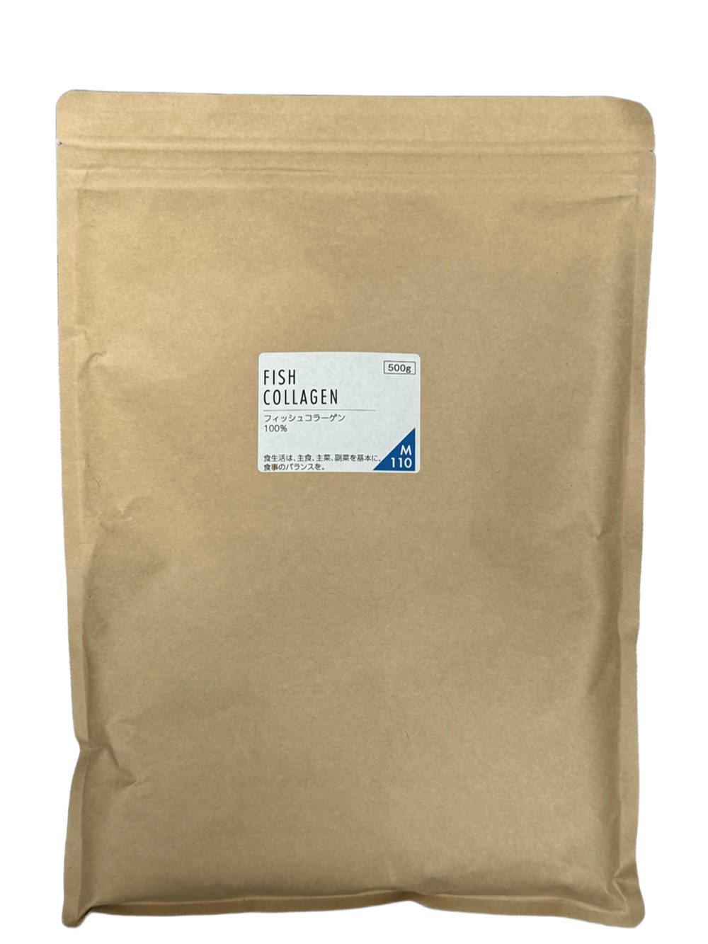Морской коллаген Fish Collagen 100% на 100 дней, 500 гр
