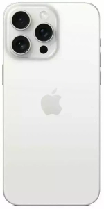 iPhone 15 Pro Max 1ТБ, eSIM, белый титан