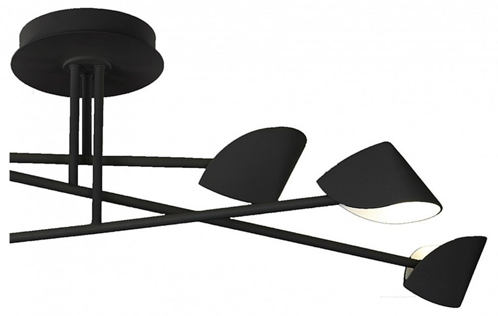 Люстра на штанге Mantra Capuccina 7580