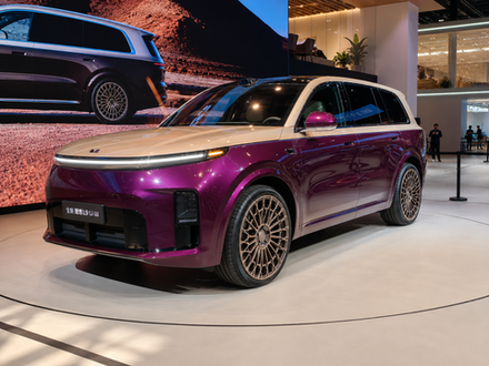 КОВАНЫЕ ДИСКИ ДЛЯ LI XIANG L9 Livis 2026 Лисян