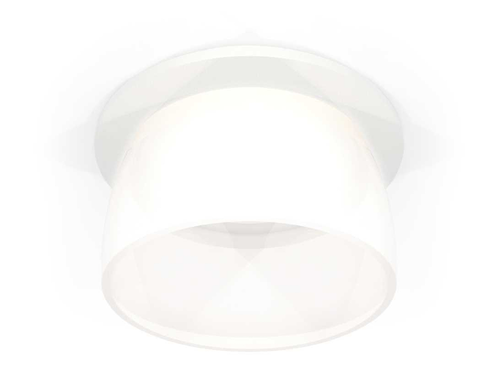 Комплект встраиваемого светильника Ambrella light Techno Spot XC (C6512, N6258) XC6512069