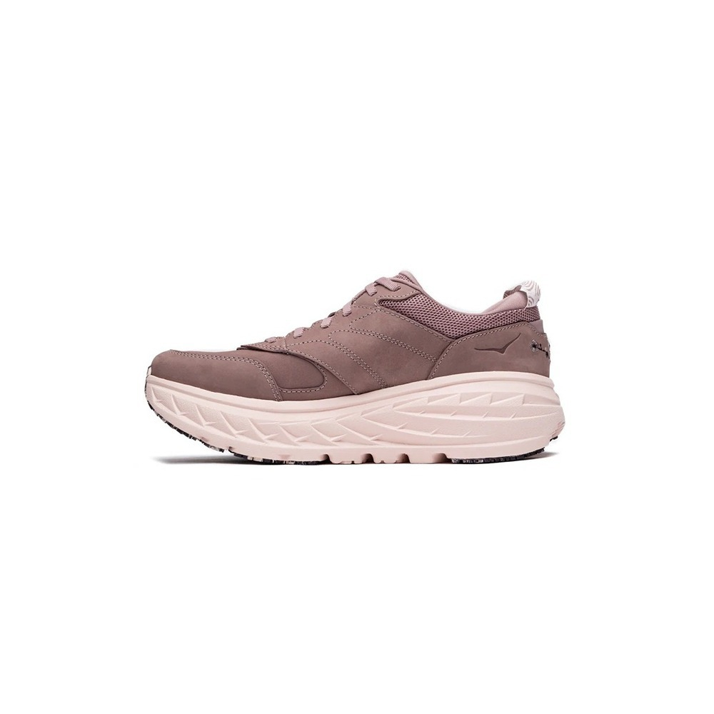 Кроссовки женские HOKA U BONDI L BP Quartzite / Smoky Quartz