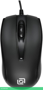 Мышь Oklick 325M черный