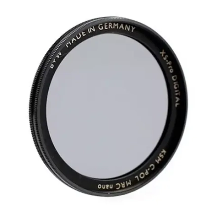 Светофильтр B+W AUCM XSP MRC nano KSM Circ-Pol поляризационный 62mm